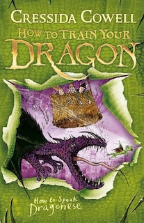 Front cover_How To Speak Dragonese
