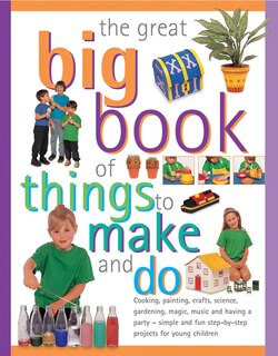 Couverture_The Great Big Book Of Things To Make And Do