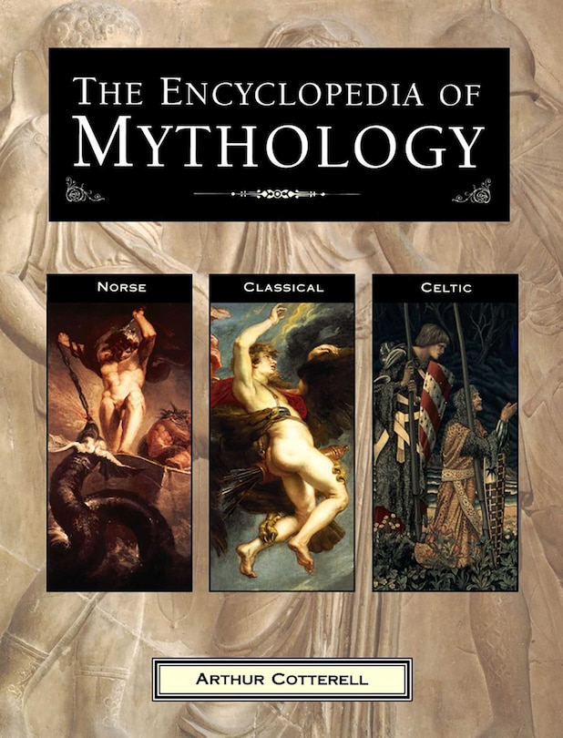 Couverture_The Encyclopedia of Mythology
