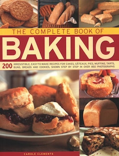 Couverture_The Complete Book of Baking