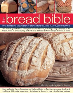 Front cover_The Bread Bible