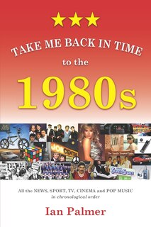 Couverture_Take Me Back in Time to the 1980s