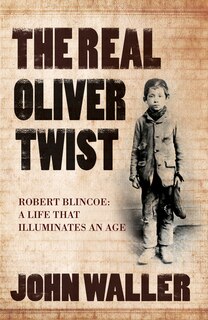 Couverture_The Real Oliver Twist