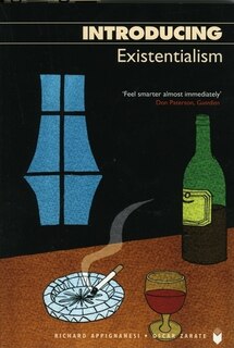 Front cover_Introducing Existentialism