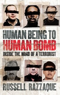 Front cover_Human Being to Human Bomb