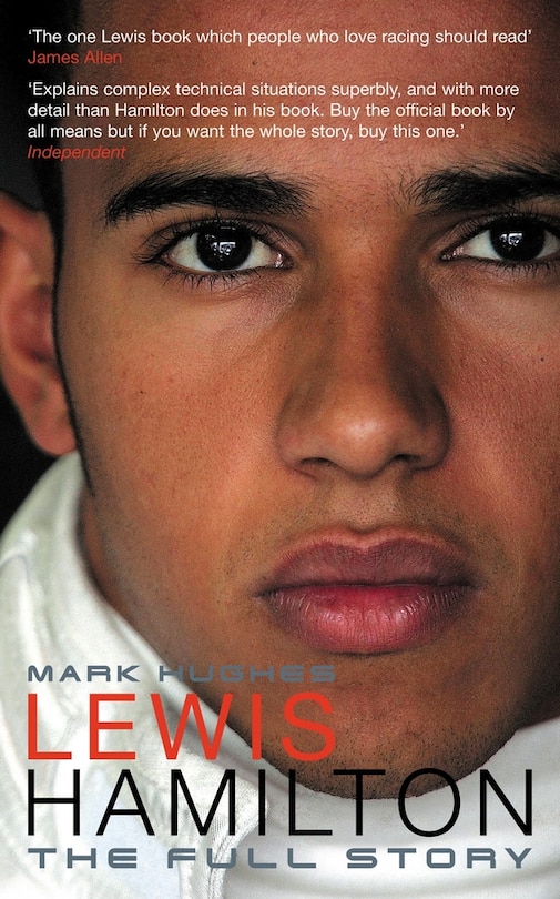 Front cover_Lewis Hamilton
