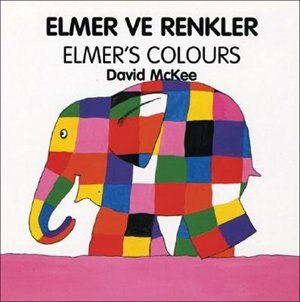 Couverture_Elmer's Colours (English–Turkish)