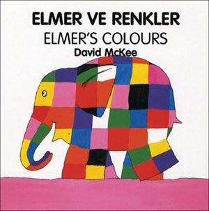 Couverture_Elmer's Colours (English–Turkish)