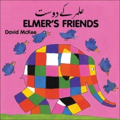 Elmer's Friends (English–Urdu)