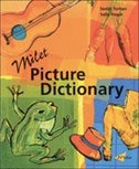 Front cover_Milet Picture Dictionary (English)