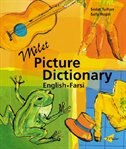 Front cover_Milet Picture Dictionary (English–Farsi)