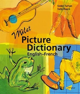 Front cover_Milet Picture Dictionary (English–French)