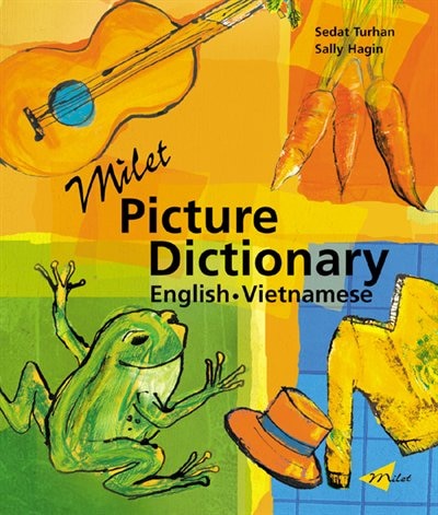 Front cover_Milet Picture Dictionary (English–Vietnamese)