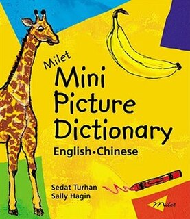 Front cover_Milet Mini Picture Dictionary (English–Chinese)