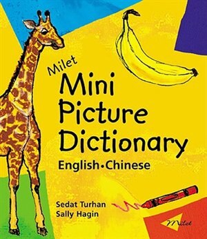 Front cover_Milet Mini Picture Dictionary (English–Chinese)