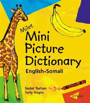 Couverture_Milet Mini Picture Dictionary (English–Somali)