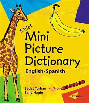 Front cover_Milet Mini Picture Dictionary (English–Spanish)