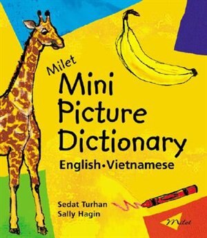 Front cover_Milet Mini Picture Dictionary (English–Vietnamese)
