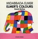 Couverture_Elmer's Colours (English–Somali)