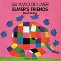 Elmer's Friends (English–Italian)