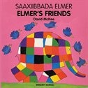 Elmer's Friends (English–Somali)