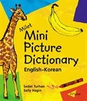 Front cover_Milet Mini Picture Dictionary (English–Korean)