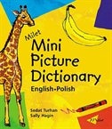 Couverture_Milet Mini Picture Dictionary (English–Polish)