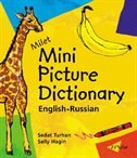 Couverture_Milet Mini Picture Dictionary (English–Russian)