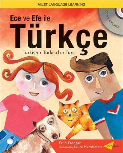 Couverture_Ece Ve Efe Ile Türkçe