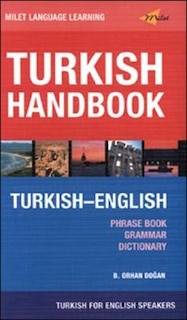 Turkish Handbook for English Speakers