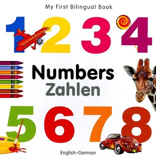 Couverture_My First Bilingual Book–Numbers (English–German)