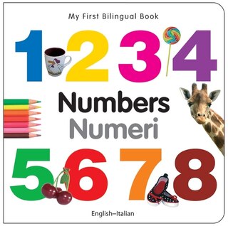 Couverture_My First Bilingual Book–Numbers (English–Italian)