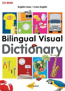 Bilingual Visual Dictionary Cd-rom (english?urdu)