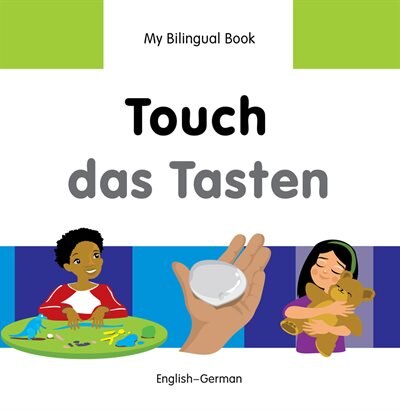 Couverture_My Bilingual Book–Touch (English–German)