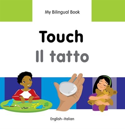 Front cover_My Bilingual Book–Touch (English–Italian)