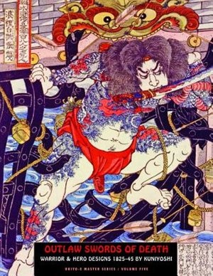Front cover_Outlaw Swords Of Death