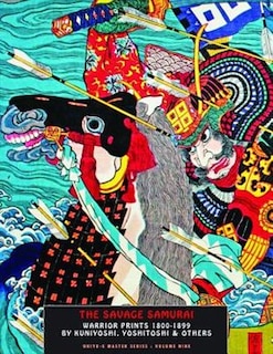 Couverture_The Savage Samurai
