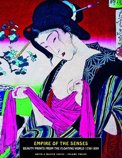 Couverture_Empire Of The Senses