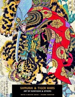 Front cover_Samurai And Tiger Wars