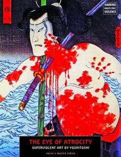 Front cover_The Eye Of Atrocity