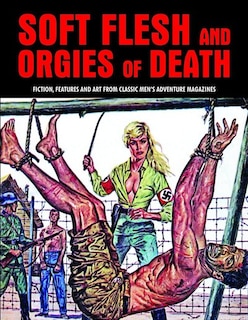 Couverture_Soft Flesh And Orgies Of Death