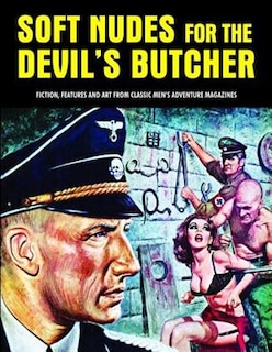 Front cover_Soft Nudes For The Devil's Butcher