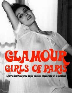 Front cover_Glamour Girls Of Paris