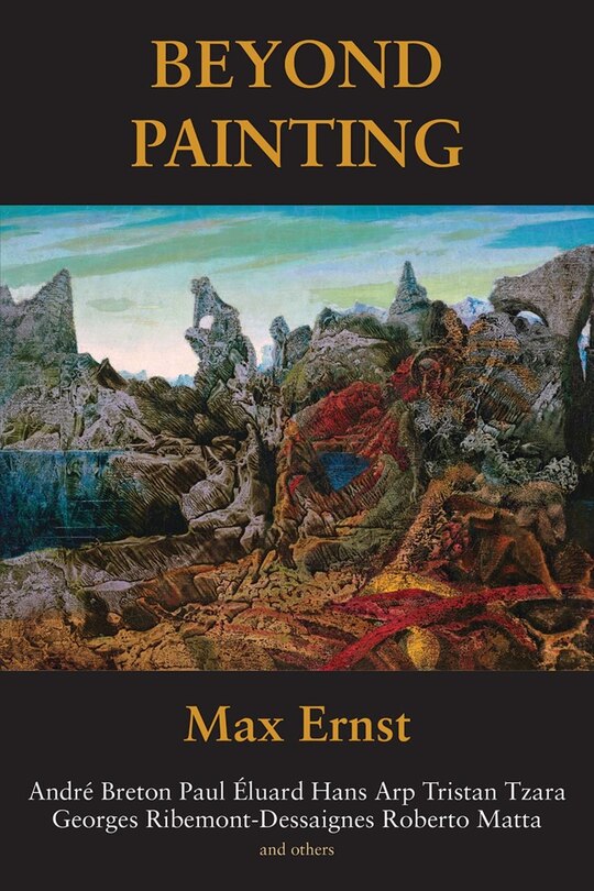Front cover_Beyond Painting