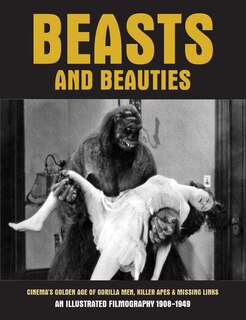 Front cover_Beasts And Beauties