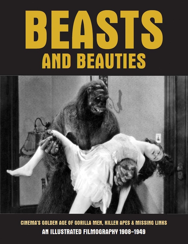Front cover_Beasts And Beauties