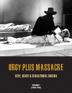 Front cover_Orgy Plus Massacre, Volume 1 (1950-1956)