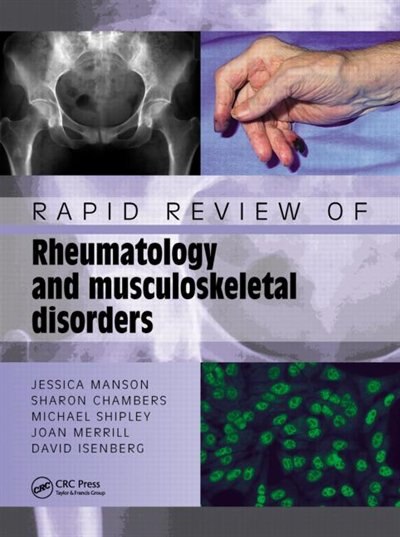 Front cover_Rapid Review of Rheumatology and Musculoskeletal Disorders