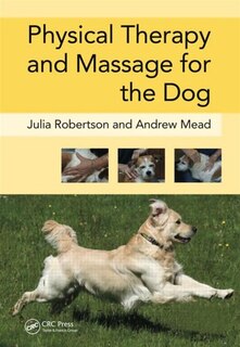 Couverture_Physical Therapy and Massage For the Dog