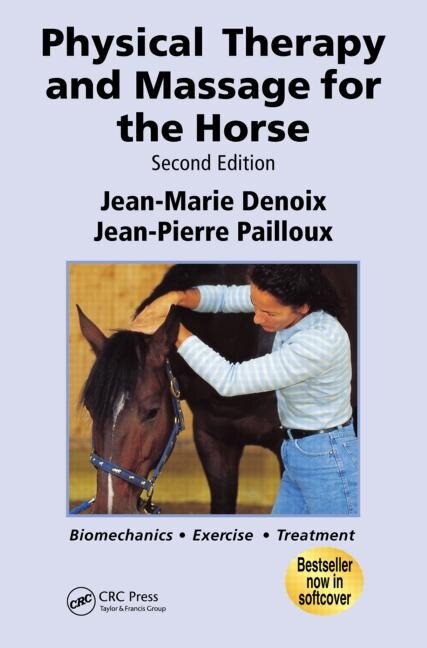 Couverture_Physical Therapy And Massage For The Horse